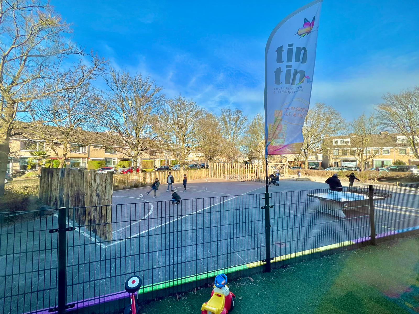 Peuteropvang De Dijck